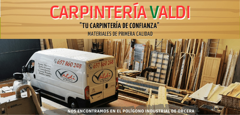 Carpintería Valdi 17