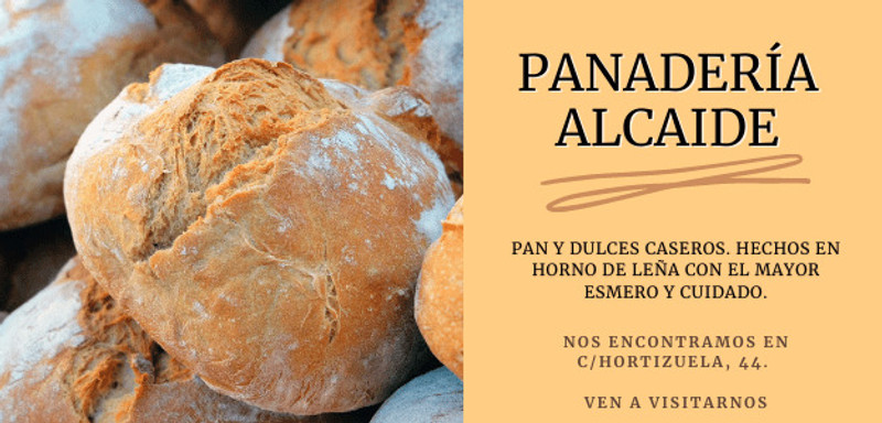 Panadería-Churrería  Alcaide Utrera 0