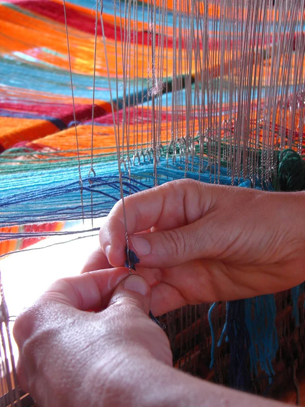 Ana y Francis Tejedores 12