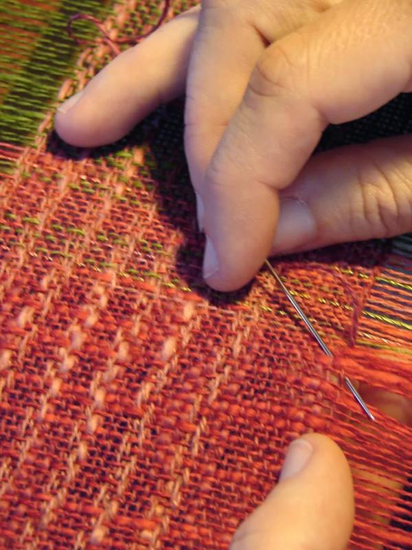 Ana y Francis Tejedores 9