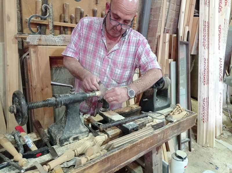 Carpintería Belmonte & Fernández 1