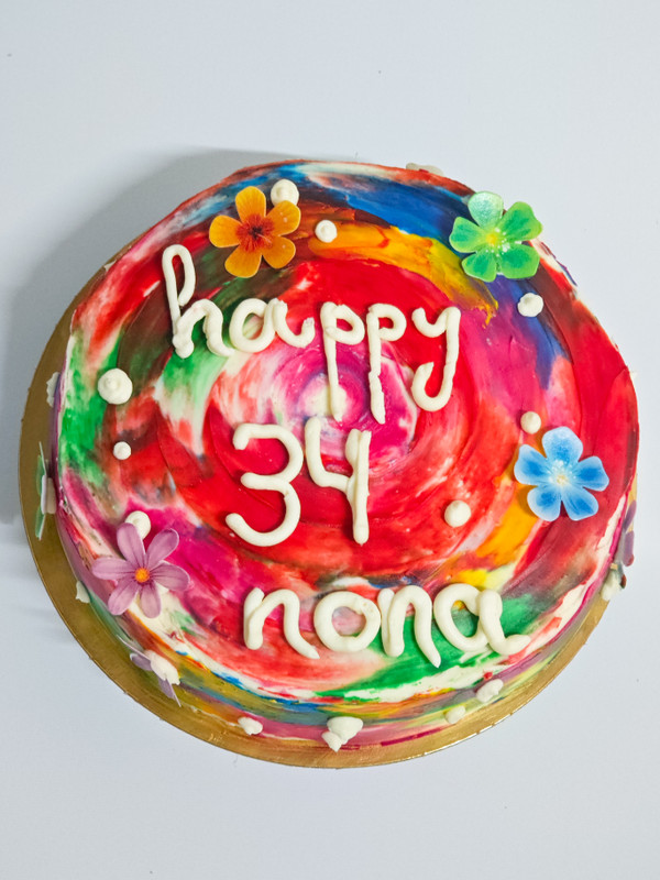 Canela en Rama by Ana 17