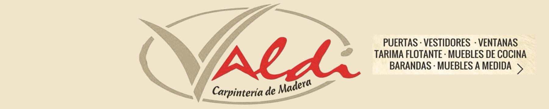 Carpintería Valdi