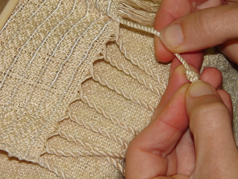 Ana y Francis Tejedores 11