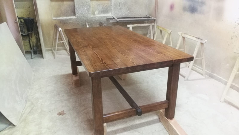 Carpintería Belmonte & Fernández 12