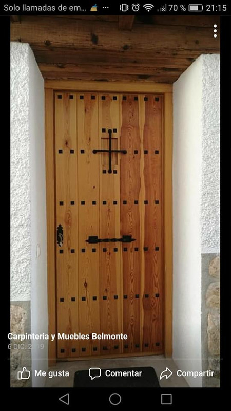 Carpintería Belmonte & Fernández 13