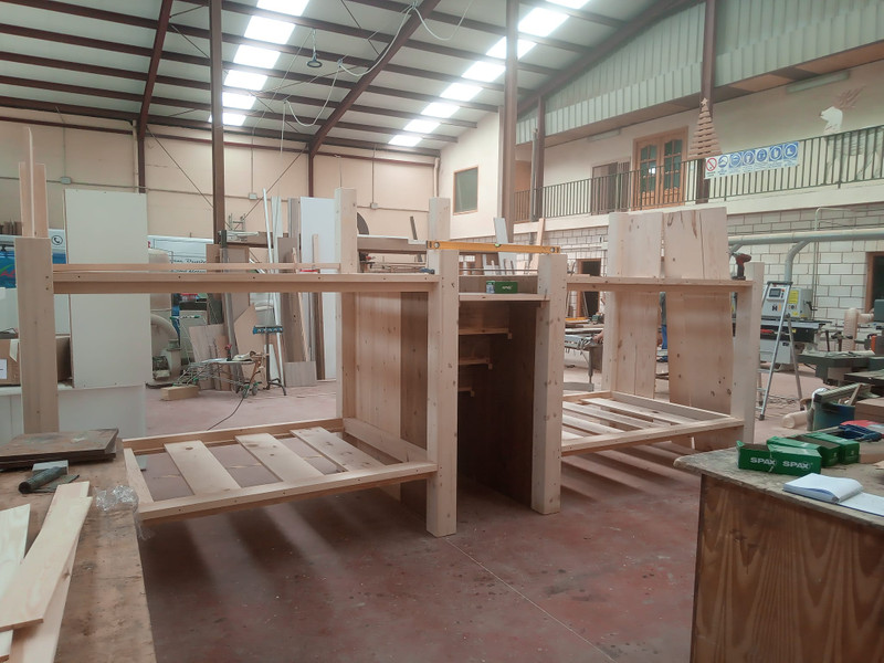 Carpintería Valdi 3