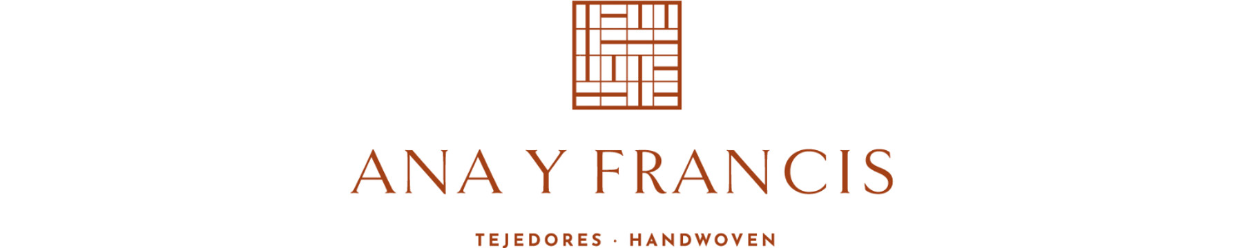 Ana y Francis Tejedores