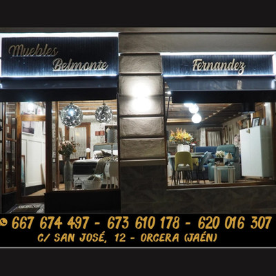 Muebles Belmonte & Fernández