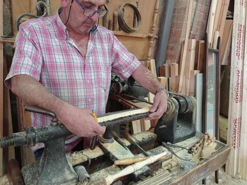 Carpintería Belmonte & Fernández 0