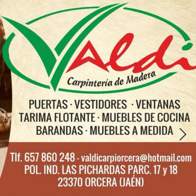 Carpintería Valdi